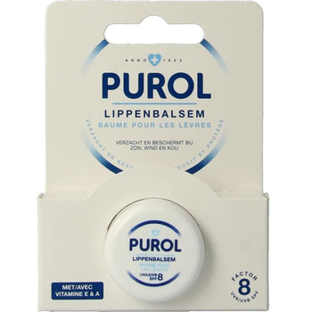 Lip Balm SPF8 - Balzam na pery
